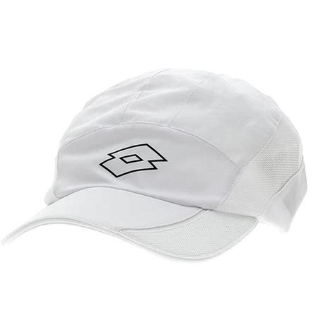 Weiß Tennis Caps (1) 